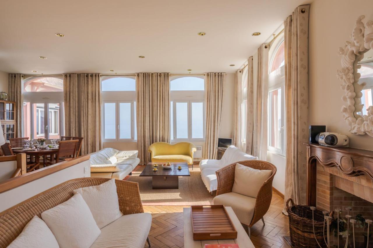L'Ambassadeur - Magnifique Appartement Dans L'Ancien Hotel Ar Vro Сен-Каст-ле-Гильдо Экстерьер фото