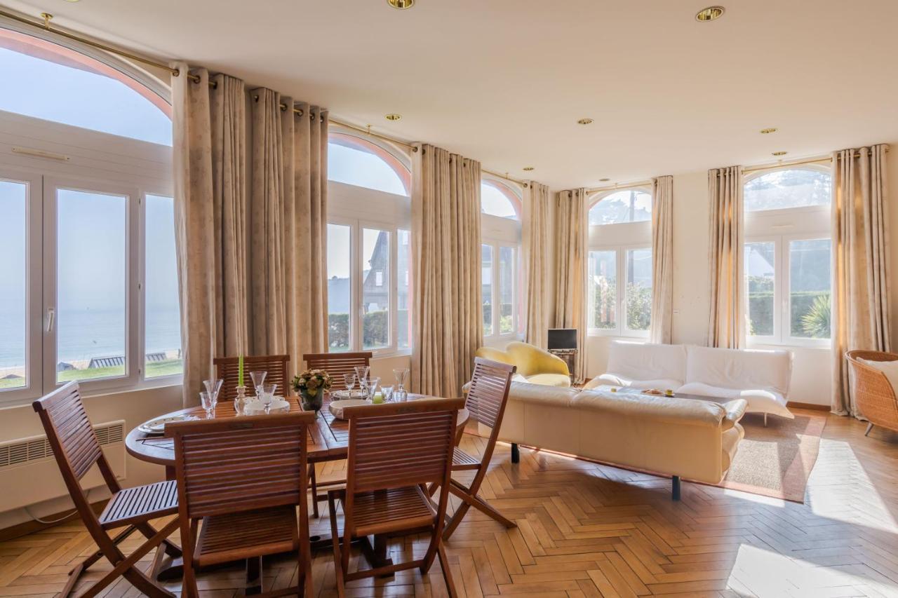 L'Ambassadeur - Magnifique Appartement Dans L'Ancien Hotel Ar Vro Сен-Каст-ле-Гильдо Экстерьер фото